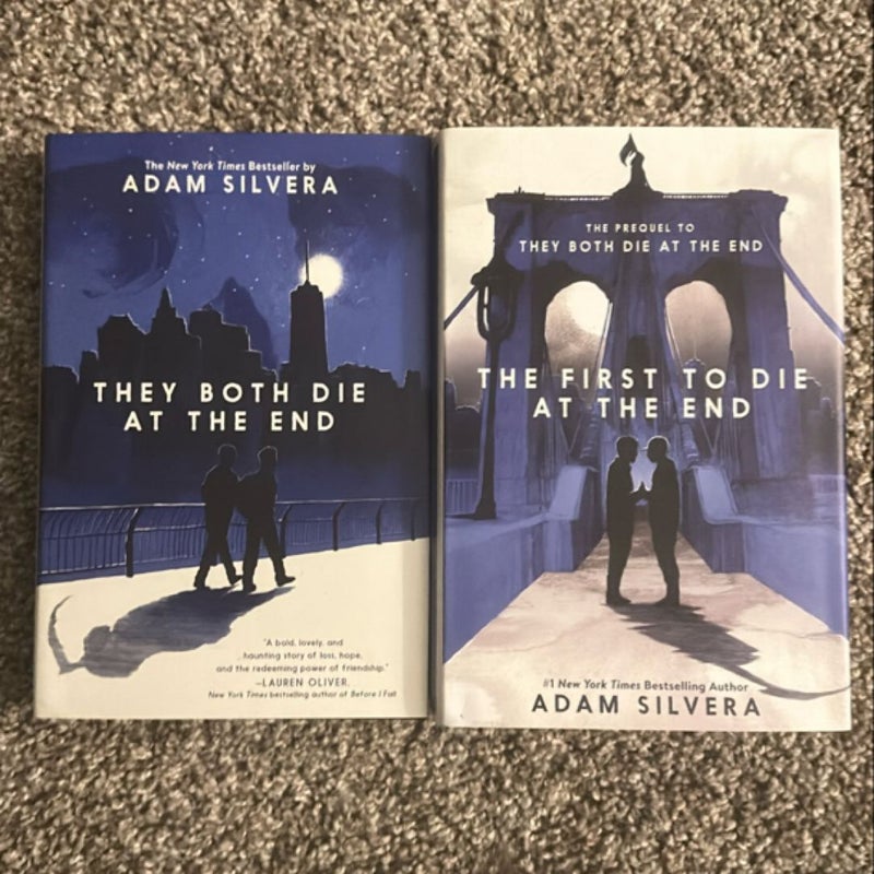 They Both Die at the End Bundle