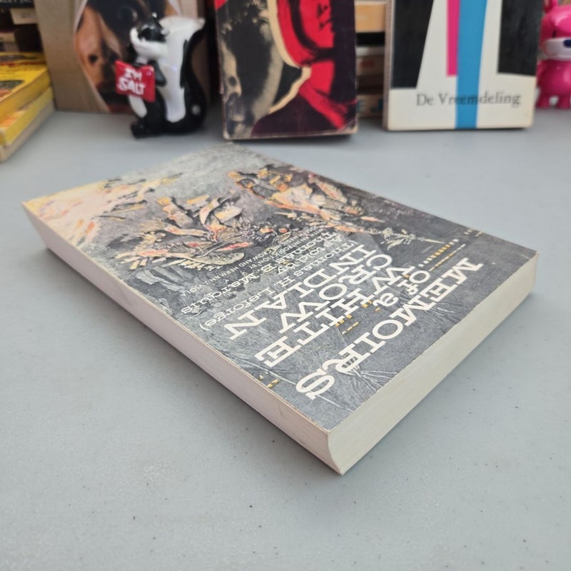 Memoirs Of A White Crow Indian