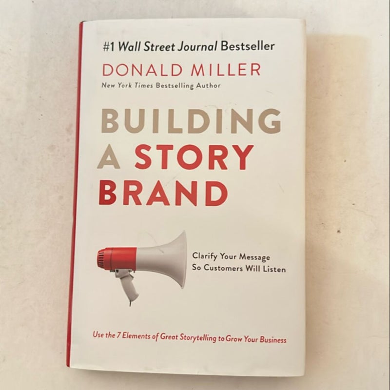 Building a StoryBrand