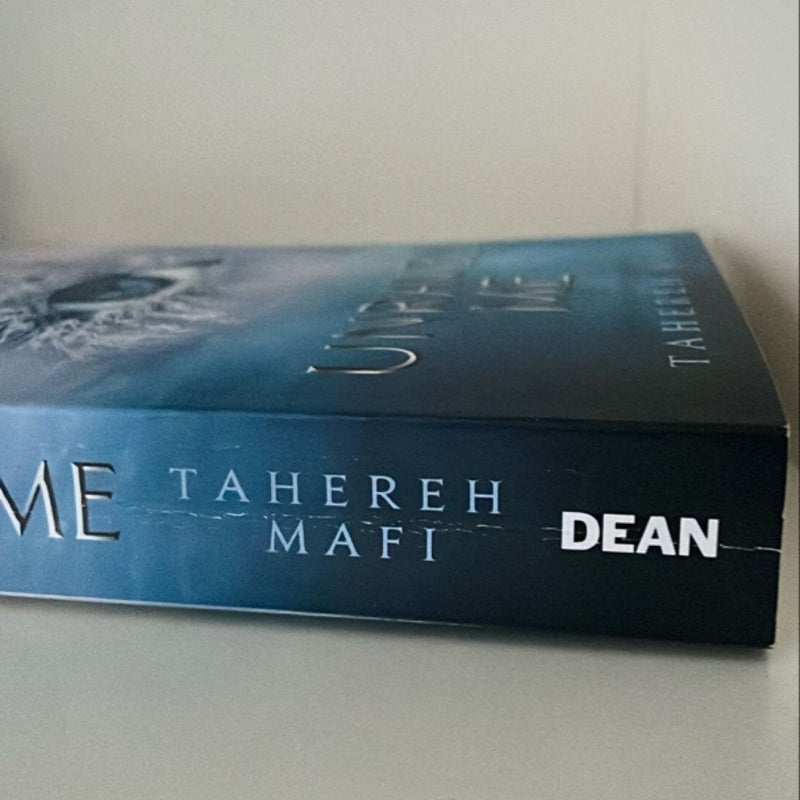 Shatter Me bundle: original trilogy