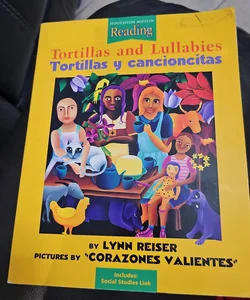 Tortillas and Lullabies/Tortillas y Cancioncitas^