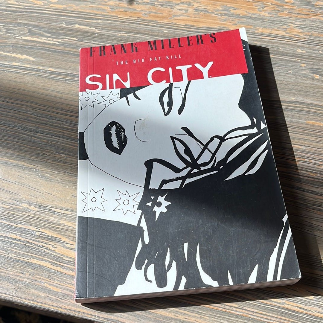 Frank Miller's Sin City Volume 3: the Big Fat Kill 3rd Edition