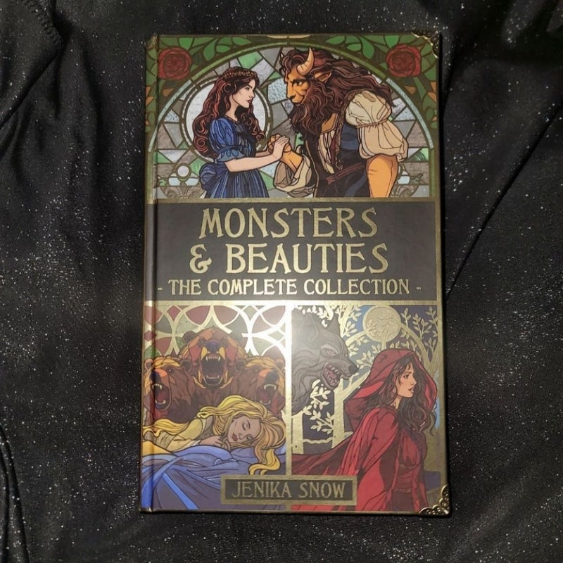 Monsters & Beauties Complete Collection Special Edition 