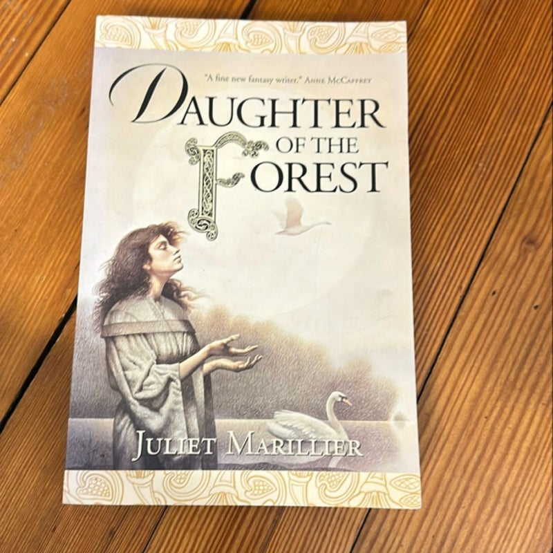 Daughter of the Forest