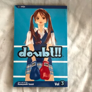 Doubt!!, Vol. 3