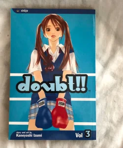 Doubt!!, Vol. 3