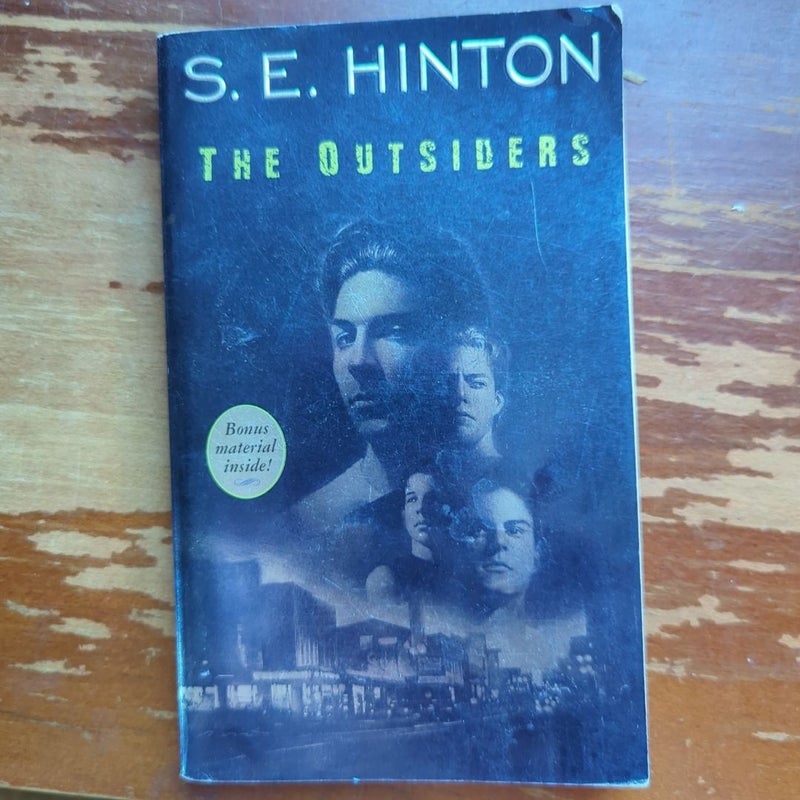 The Outsiders 