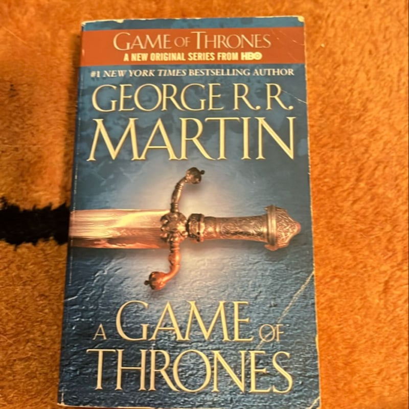 A Game of Thrones