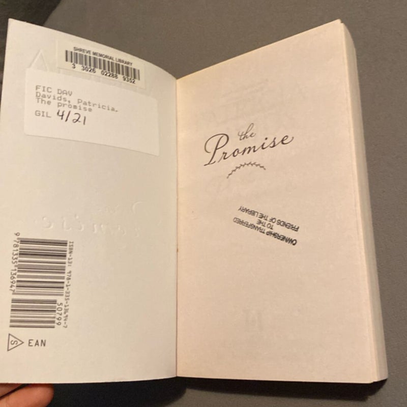 The Promise