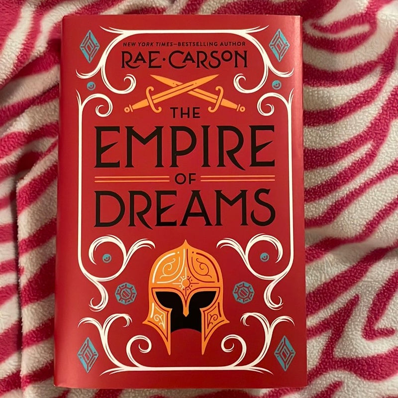 Signed: The Empire of Dreams