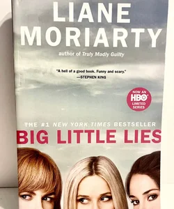 Big Little Lies (Movie Tie-In)