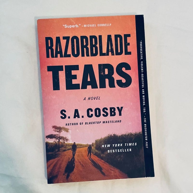 Razorblade Tears