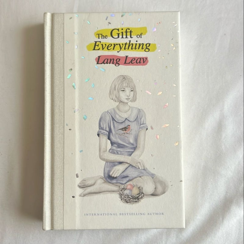 The Gift of Everything