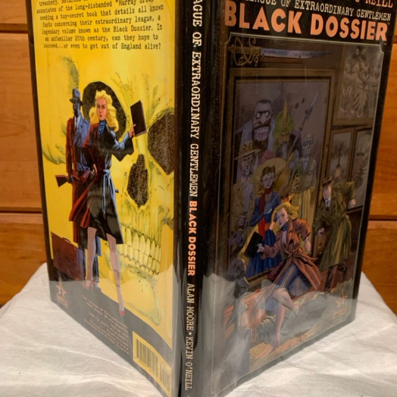 Black Dossier