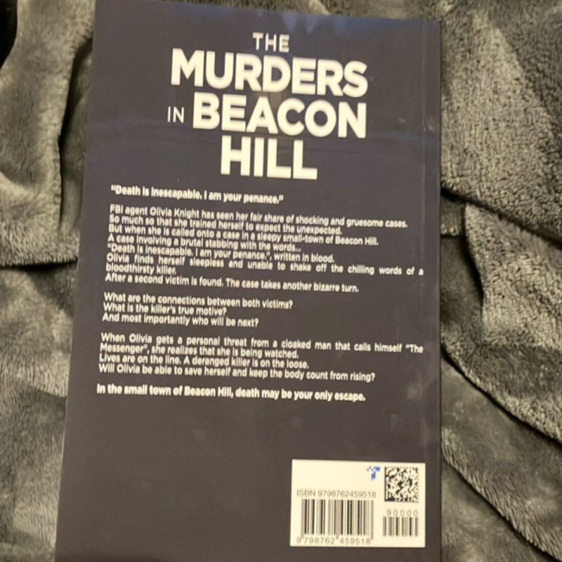 The Murders in Beacon Hill