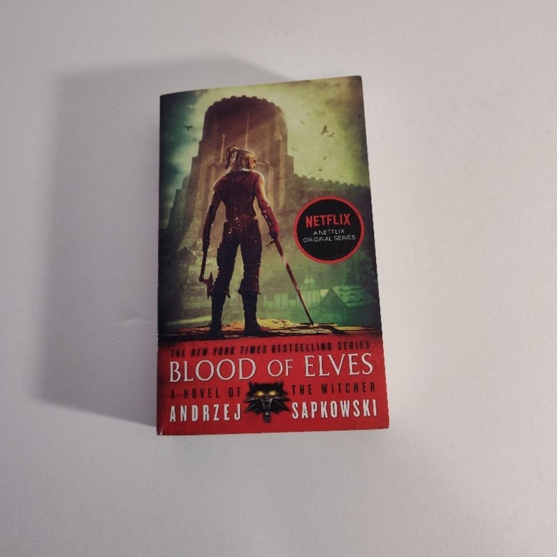 Blood of Elves