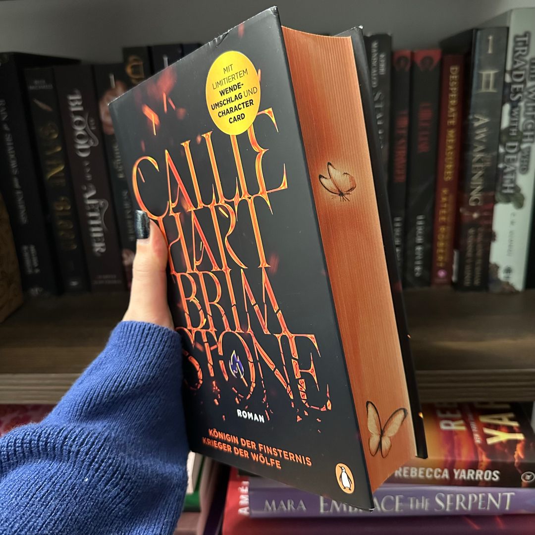 Brimstone by Callie Hart (GERMAN)