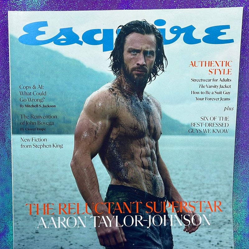 Esquire magazine