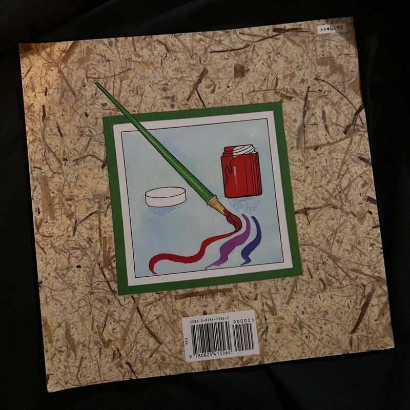 The Art Box by Gail Gibbons, Paperback Pangobooks