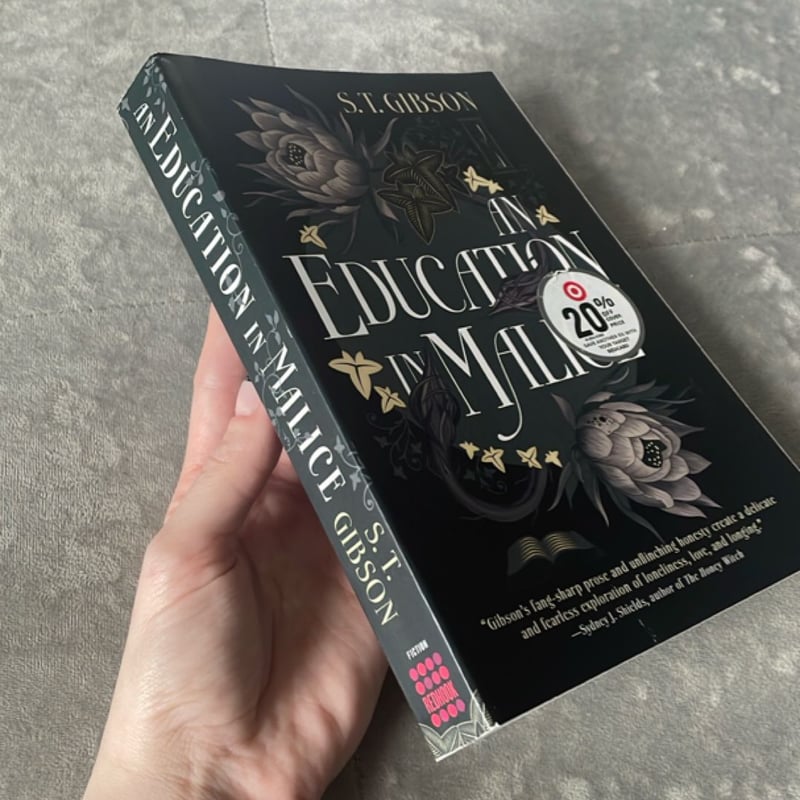 An Education in Malice