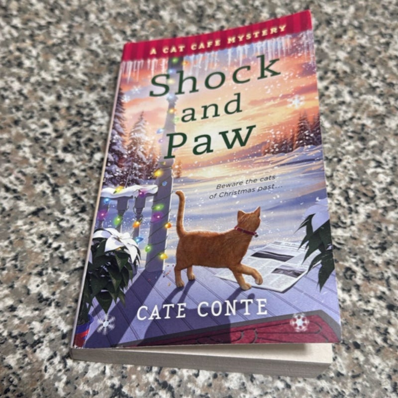Shock and Paw