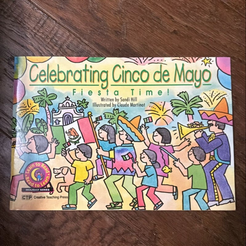 Celebrating Cinco de Mayo