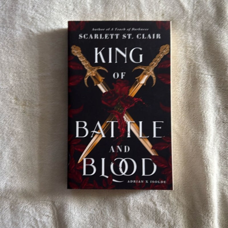 King of Battle and Blood
