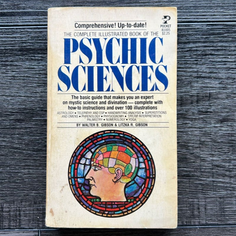 Psychic Sciences