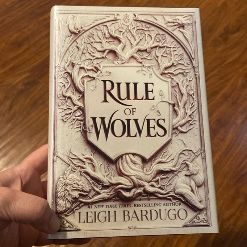 Rule of Wolves