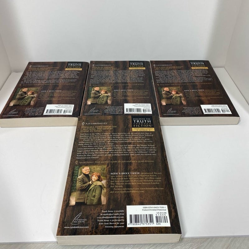 A.D. Chronicles Set Books 1 - 10