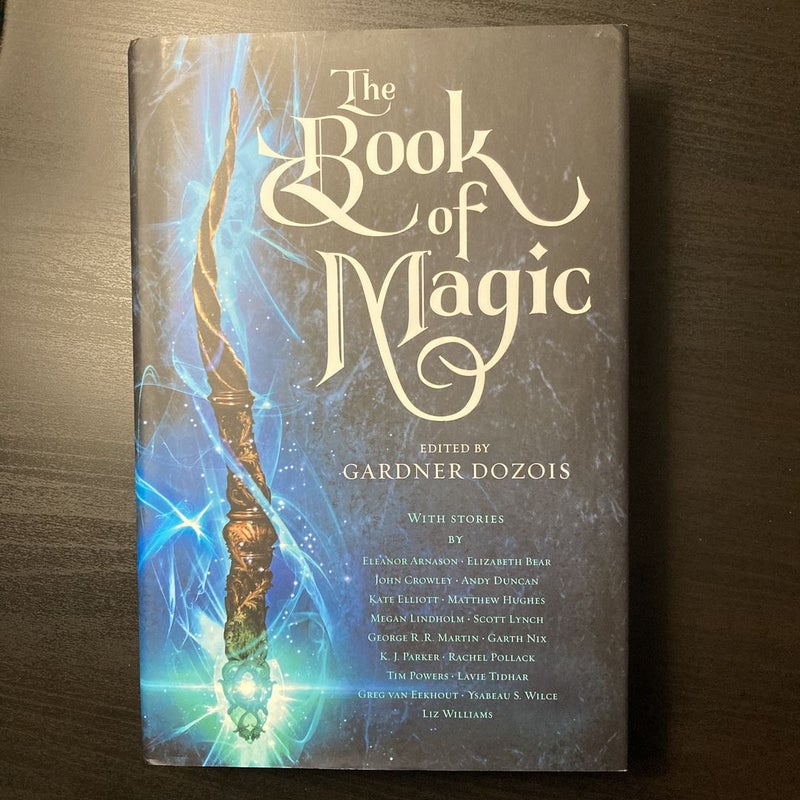 The Book of Magic