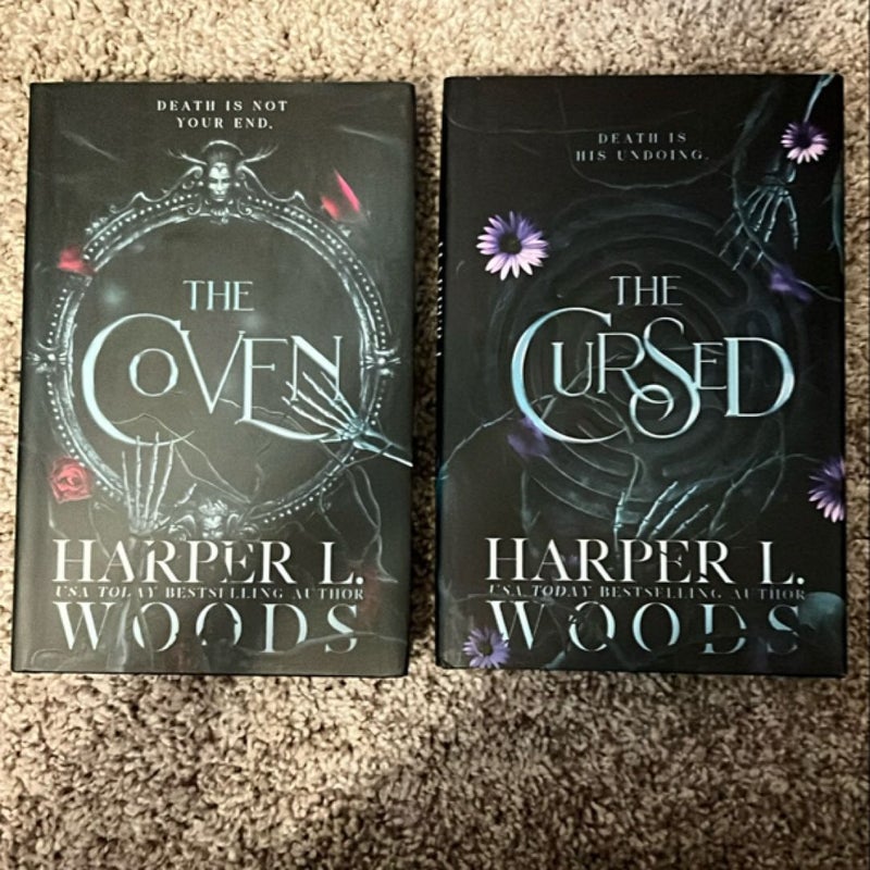 The Coven & The Cursed - Special Editions 