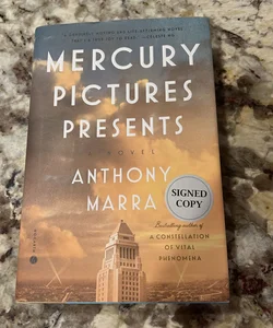 Mercury Pictures Presents- Signed First Edition