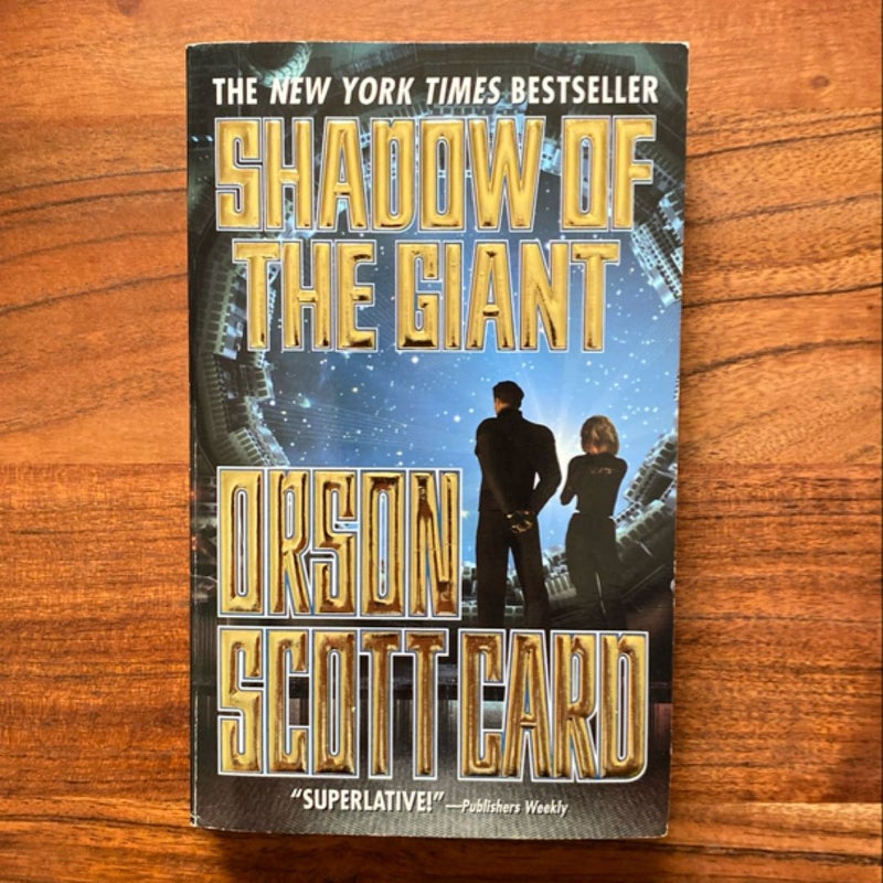 Shadow of the Giant