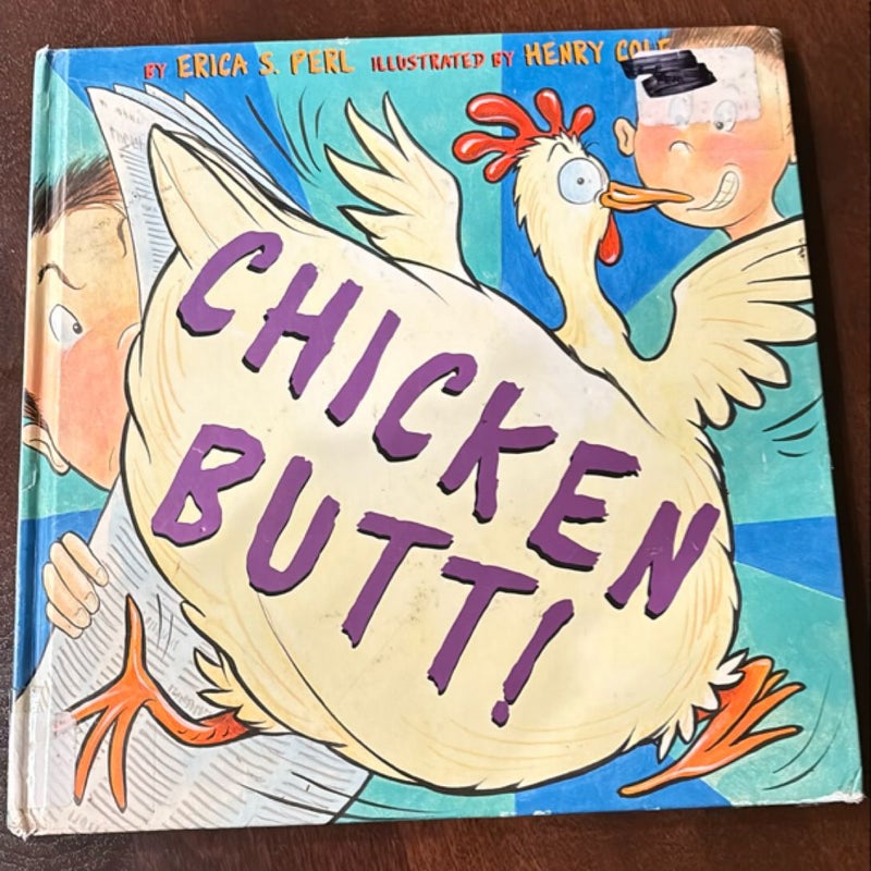 Chicken Butt