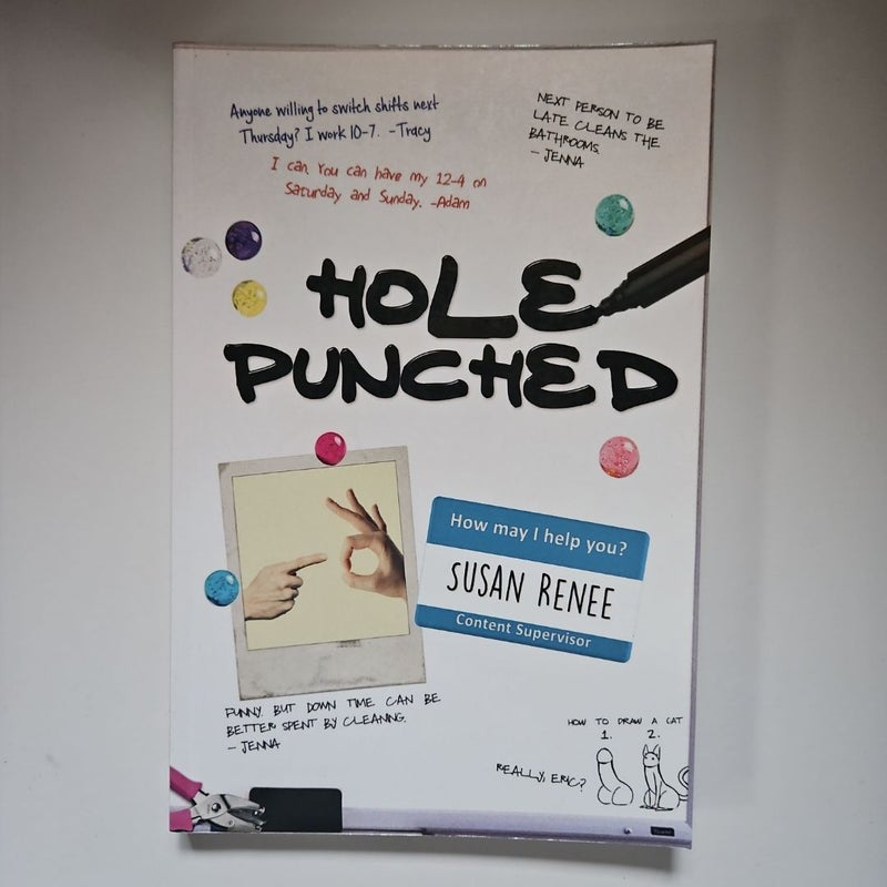 Hole Punched