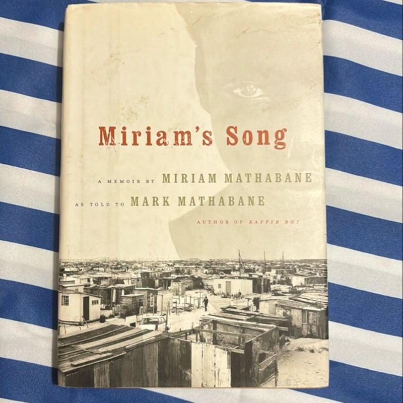 Miriam's Song