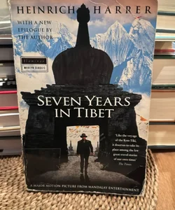 Seven Years in Tibet