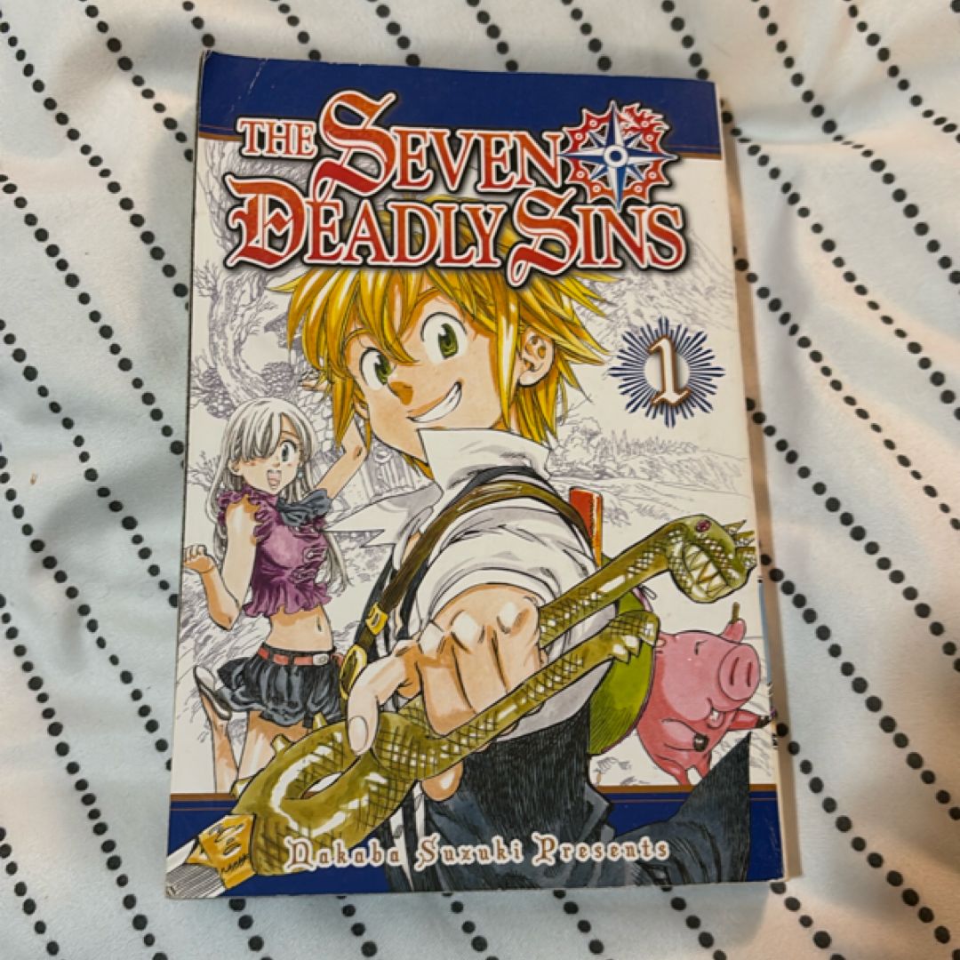 The Seven Deadly Sins 1