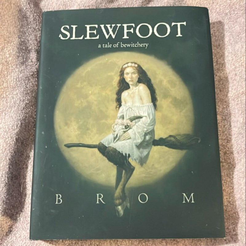 Slewfoot