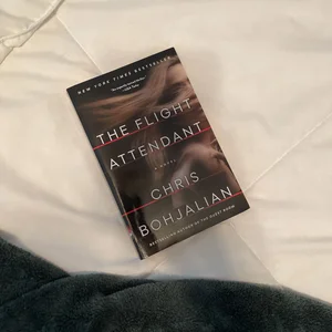 The Flight Attendant (Television Tie-In Edition) by Chris Bohjalian:  9780593314005