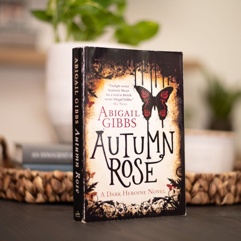 Autumn Rose