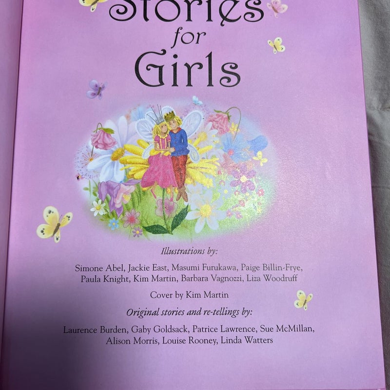 Stories for Girls