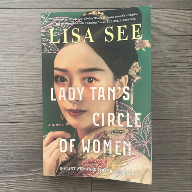 Lady Tan's Circle of Women