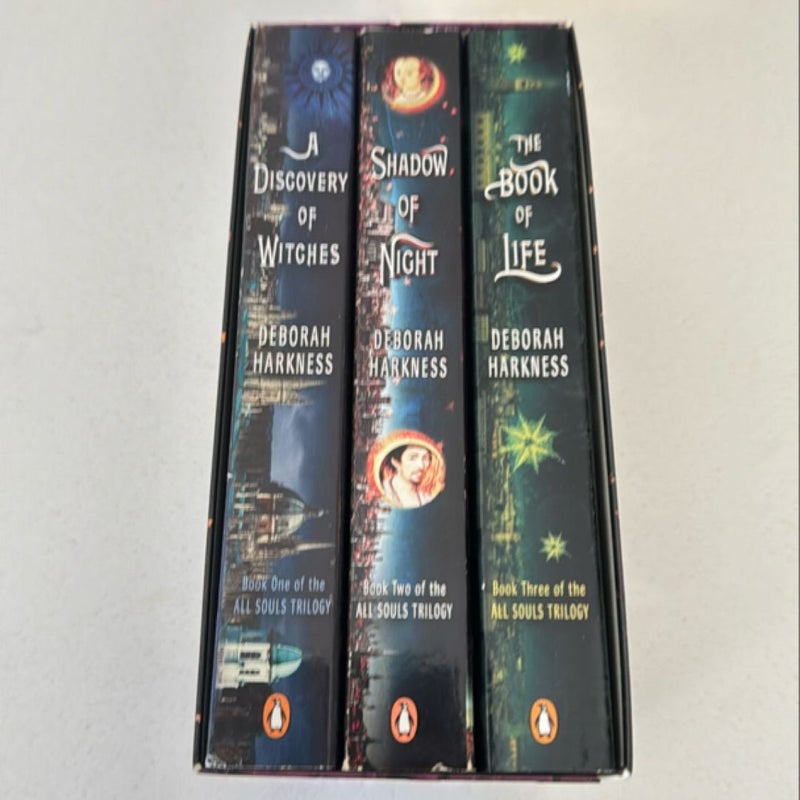 The All Souls Trilogy Boxed Set