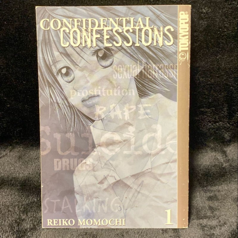 Confidential Confessions