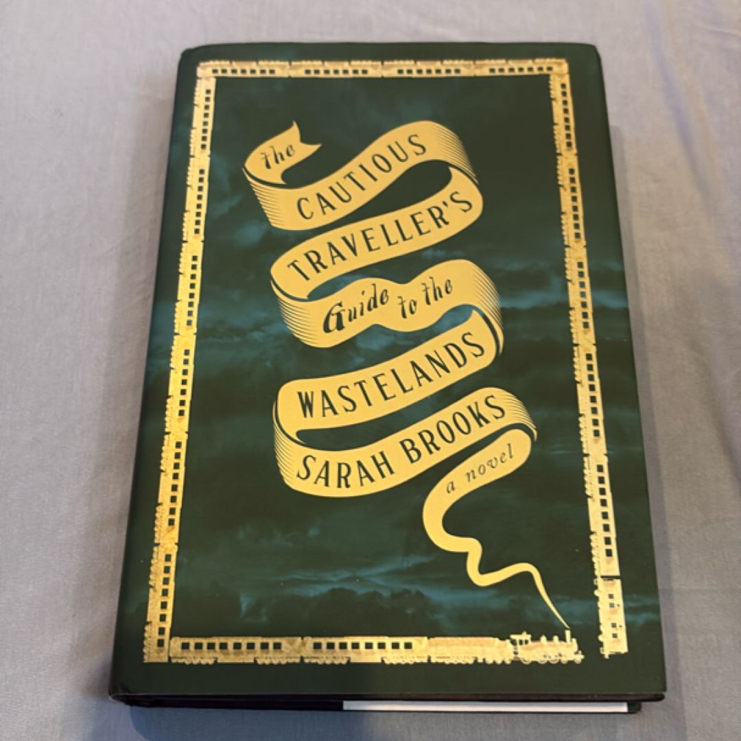 The Cautious Traveller's Guide to the Wastelands