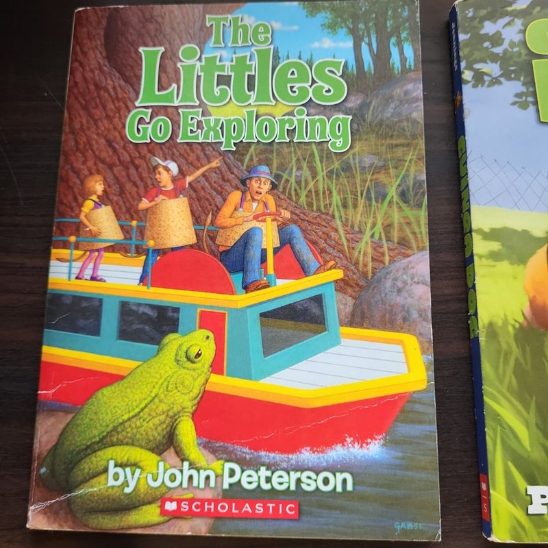 Kids Book Bundle! 5 Books Included 