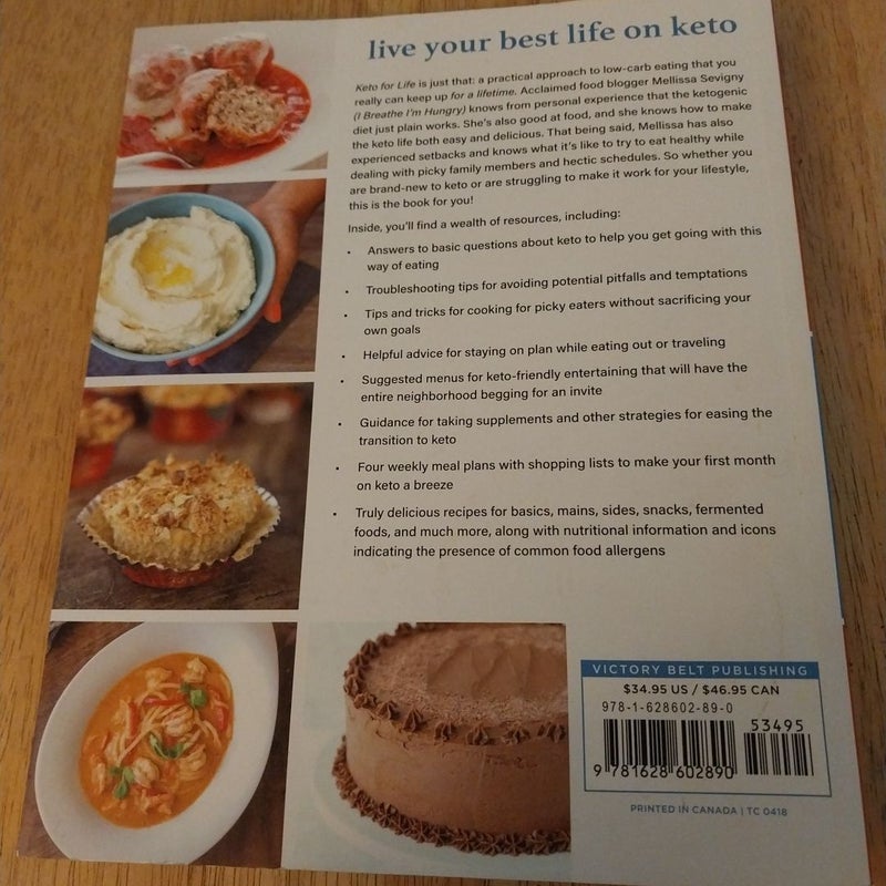 Keto for Life
