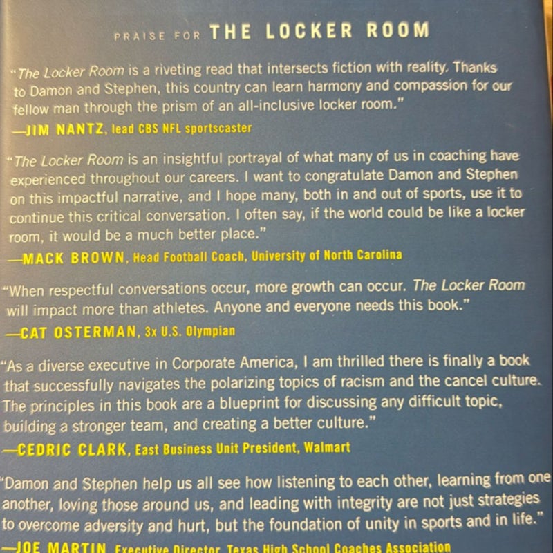 The Locker Room